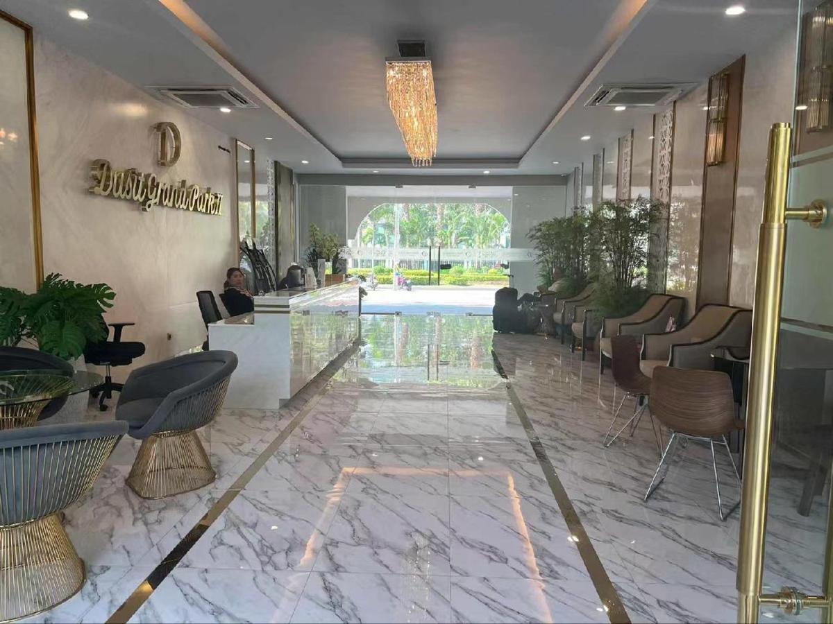 Romantic Beach Apartment芭堤雅水系高档酒店式公寓可做饭 Jomtien pláž Exteriér fotografie